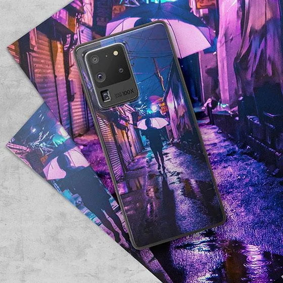 Meet Alone LED Case for Samsung