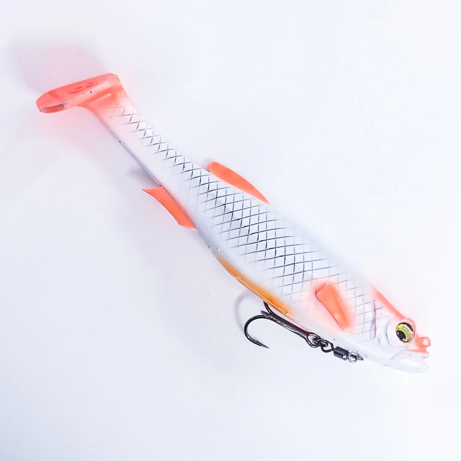 Megabass Magdraft 8in