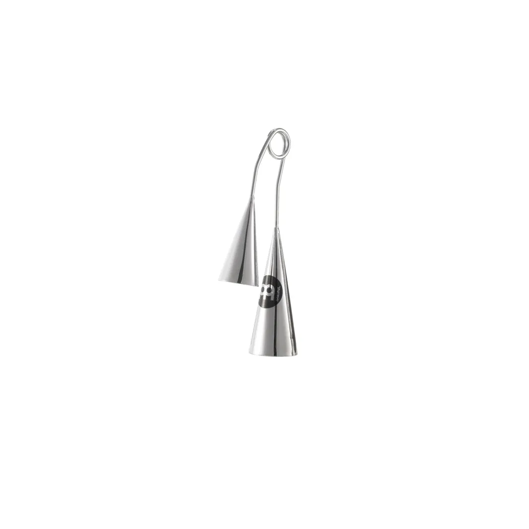 MEINL Percussion STBAG4-CH Modern Style A-Go-Go, Small, Chrome