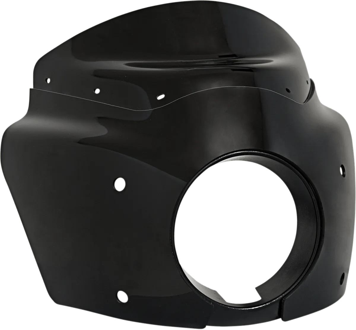 Memphis Shades MEK2030 Plate for Road Warrior Fairing - Polished