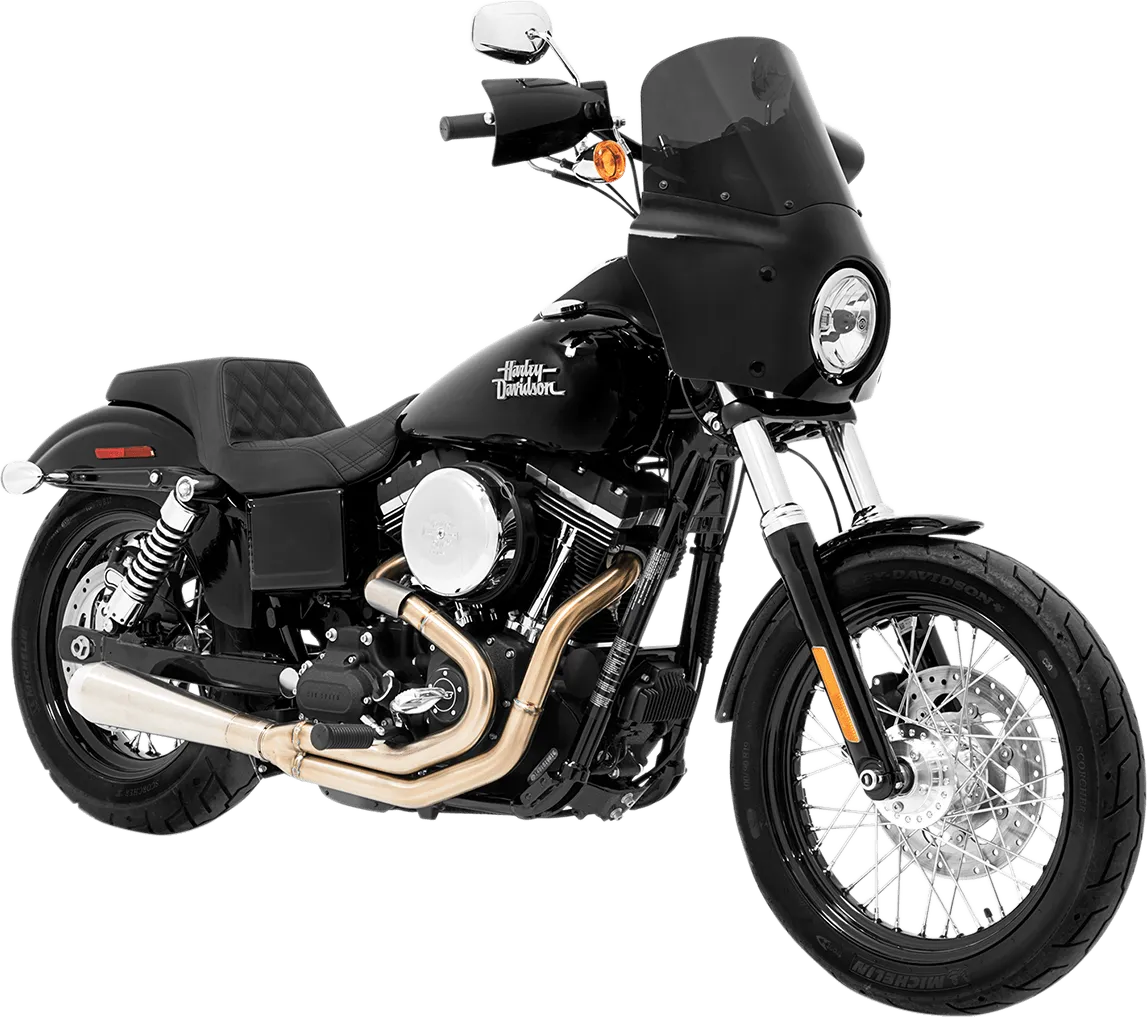 Memphis Shades MEK2030 Plate for Road Warrior Fairing - Polished