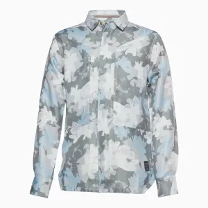 Men's Danny Printed Woven Shirt