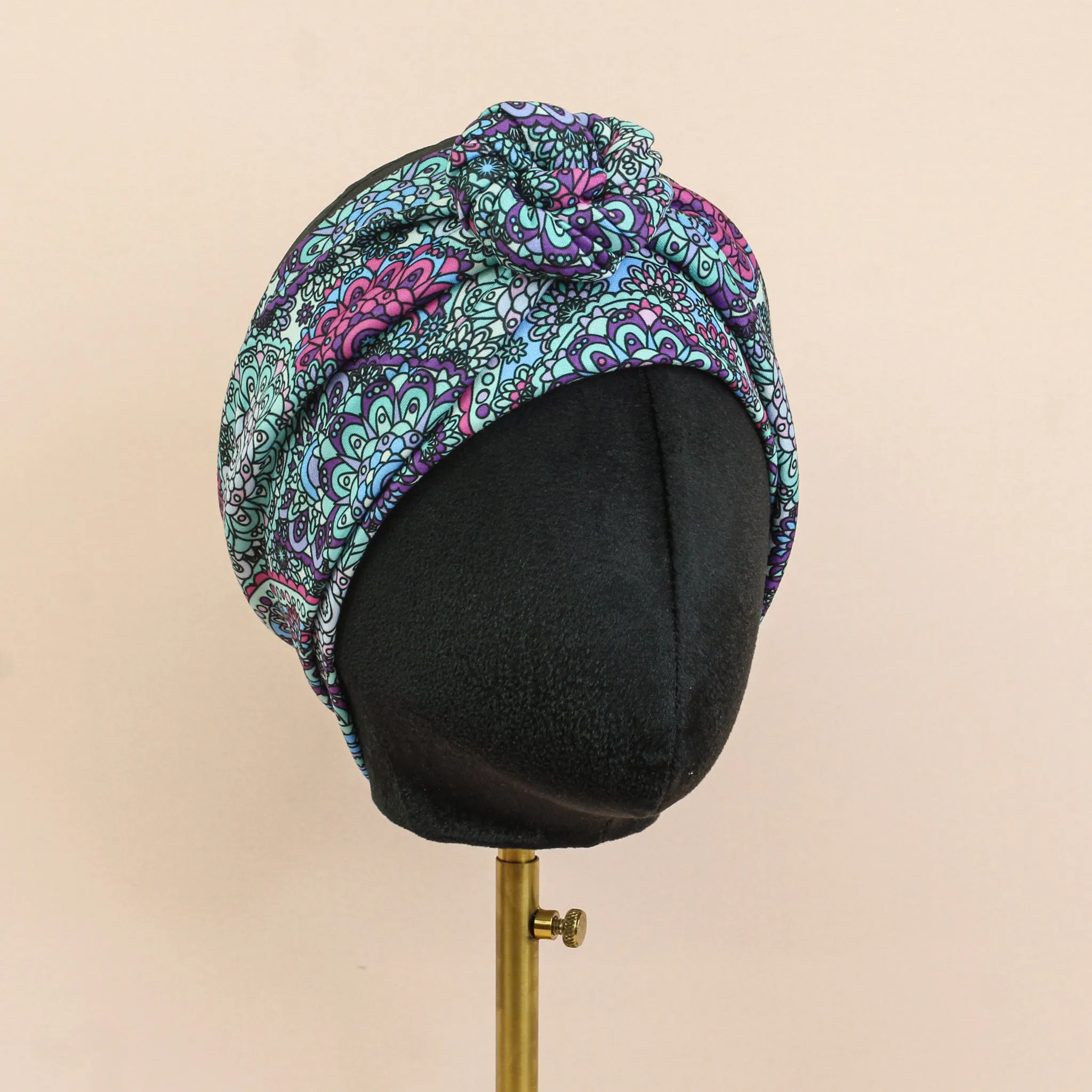 Merzouga Paisley Wrap Headband