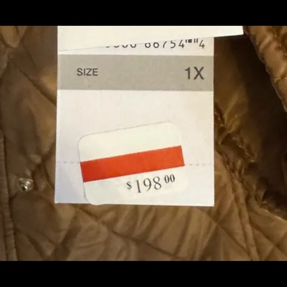 Michael Kors Coat, NEW