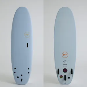 MICK FANNING BEASTIE 8'0" SUPERSOFT 61.52L - SKY