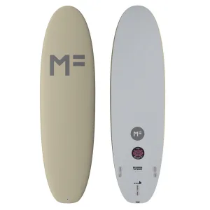 MICK FANNING SOFTBOARD 6'0" BEASTIE SOY