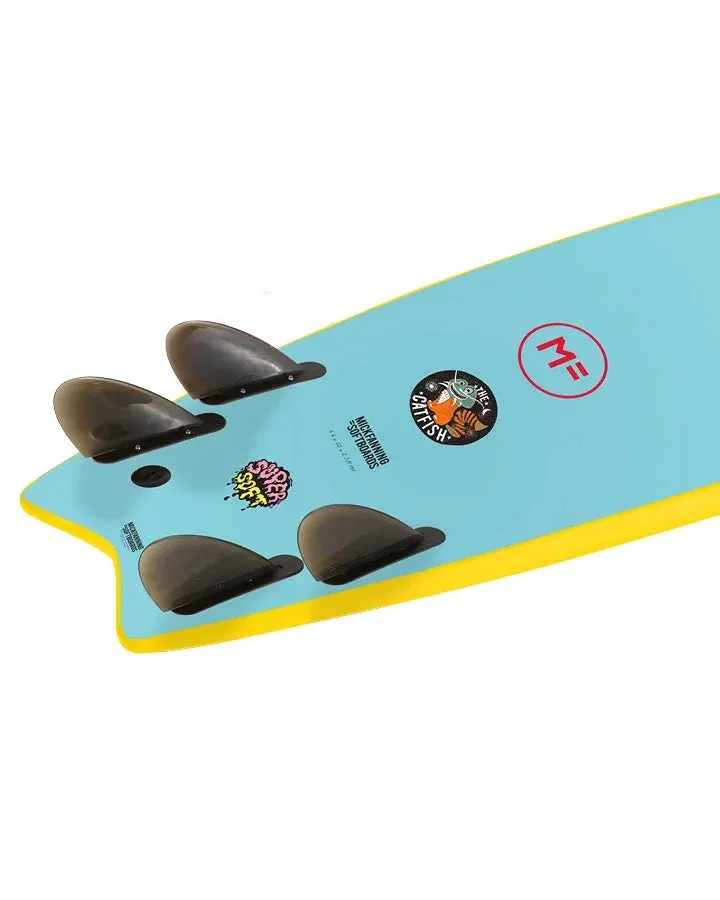 MICK FANNING SOFTBOARD CATFISH