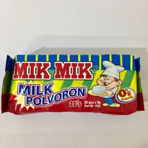 MIK MIK RAINBOW POLVORON 20`S