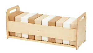 Millhouse Natural Soft Cushion Set and Storage Unit