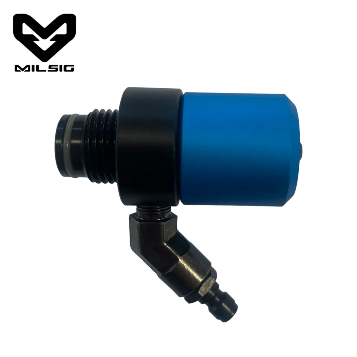 Milsig External HPA Tank Connector