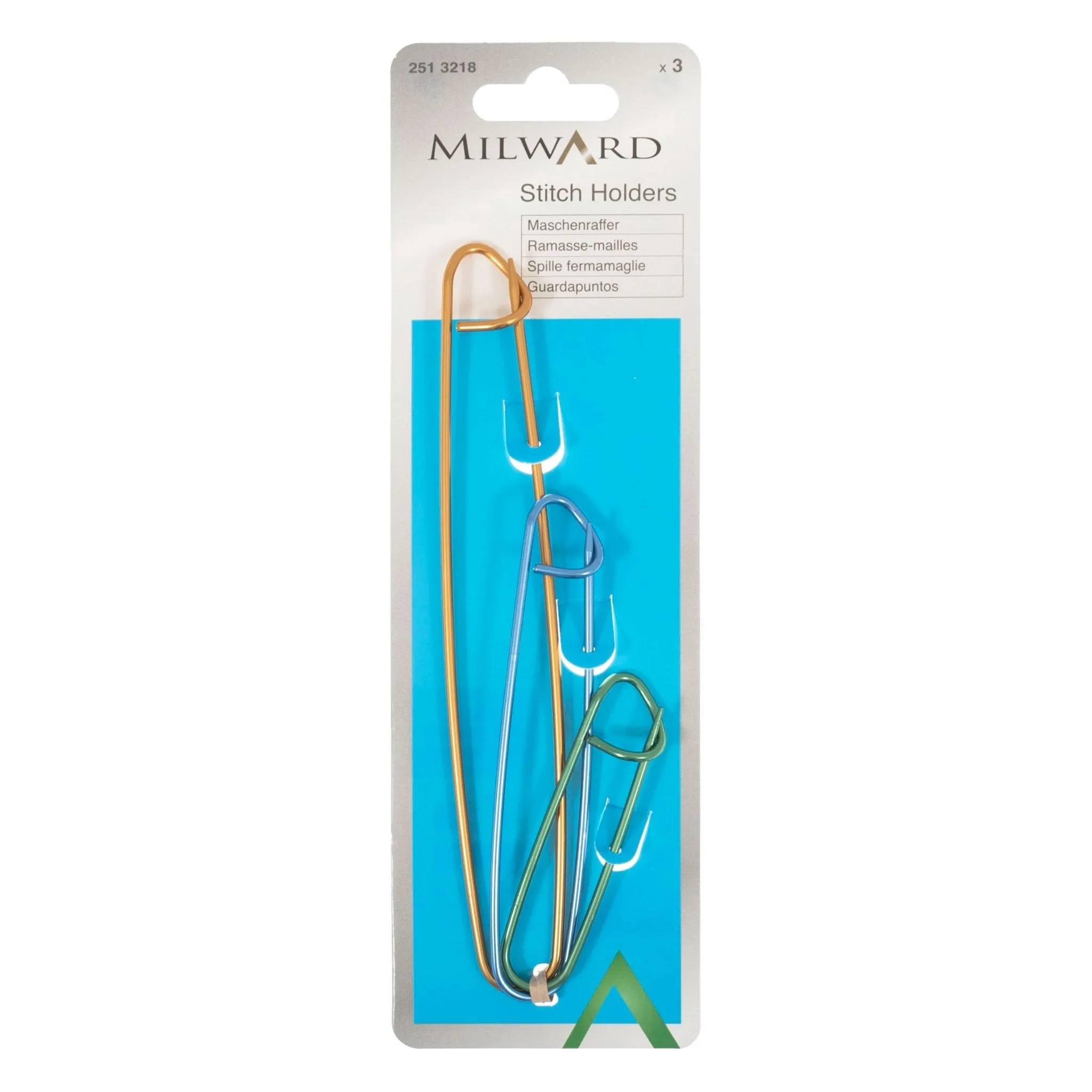Milward Stitch Holder | Knitting & Crochet