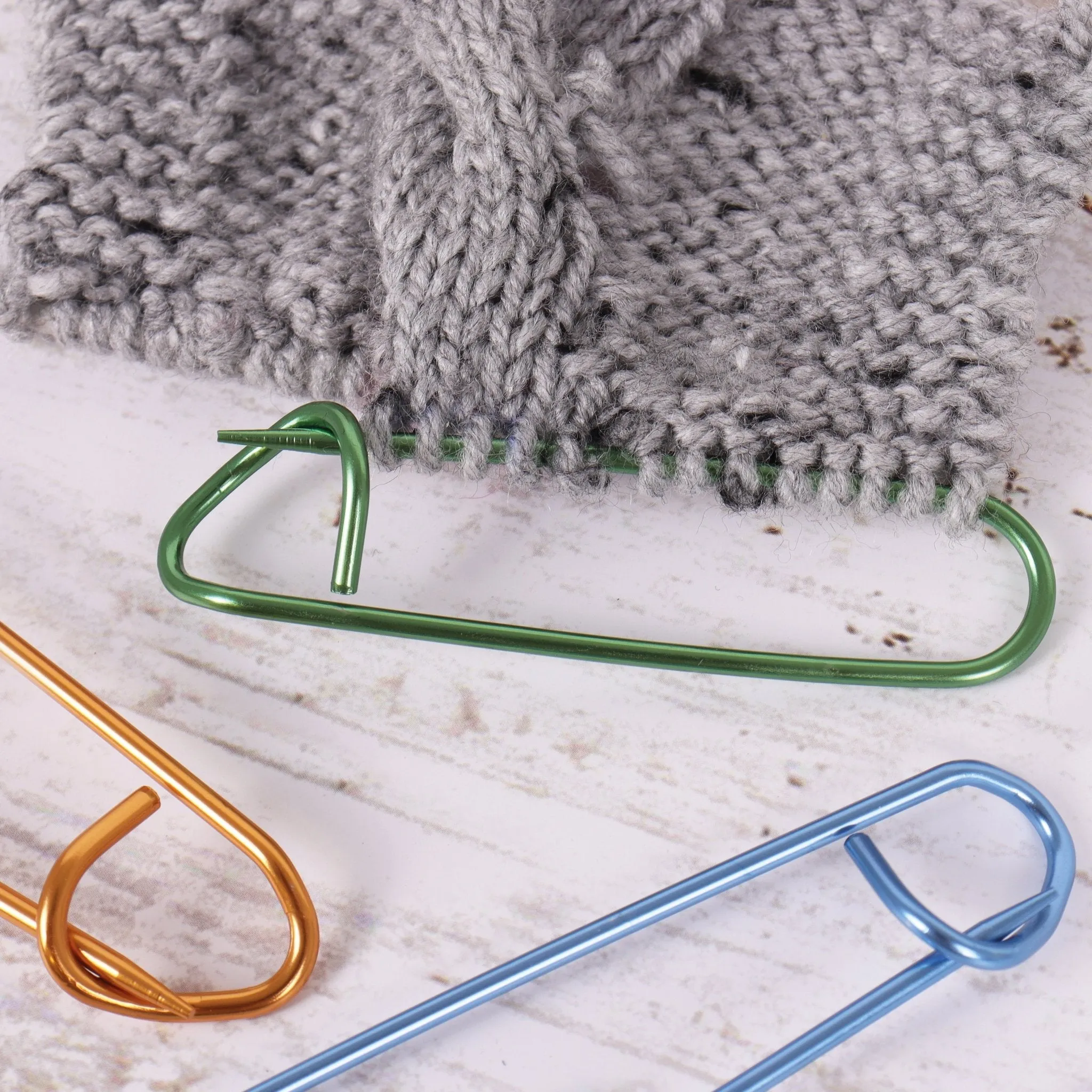 Milward Stitch Holder | Knitting & Crochet