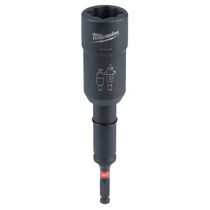 Milwaukee SHOCKWAVE Lineman's 3-in-1 Distribution Sockets