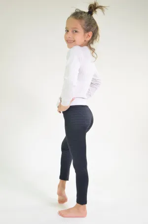 Mini-me Black Oregon Legging