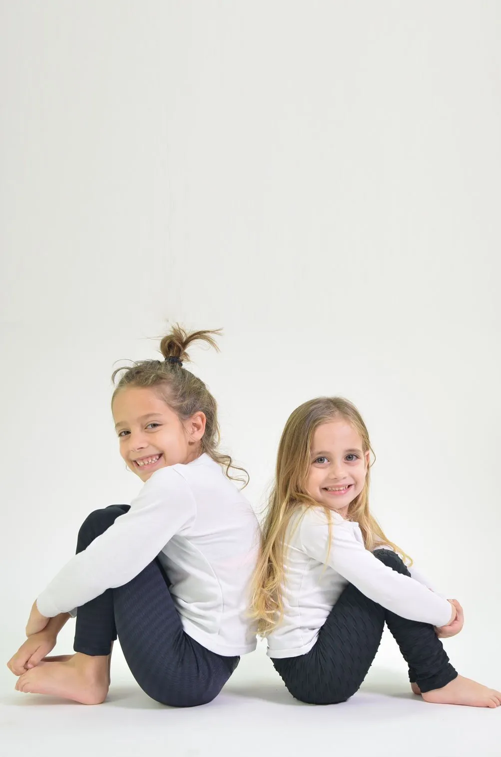 Mini-me Black Oregon Legging