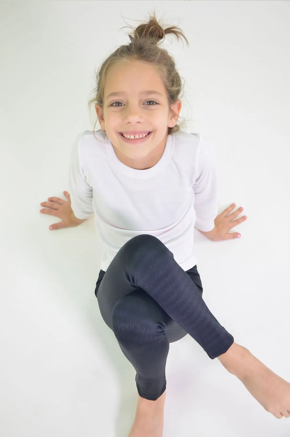 Mini-me Black Oregon Legging