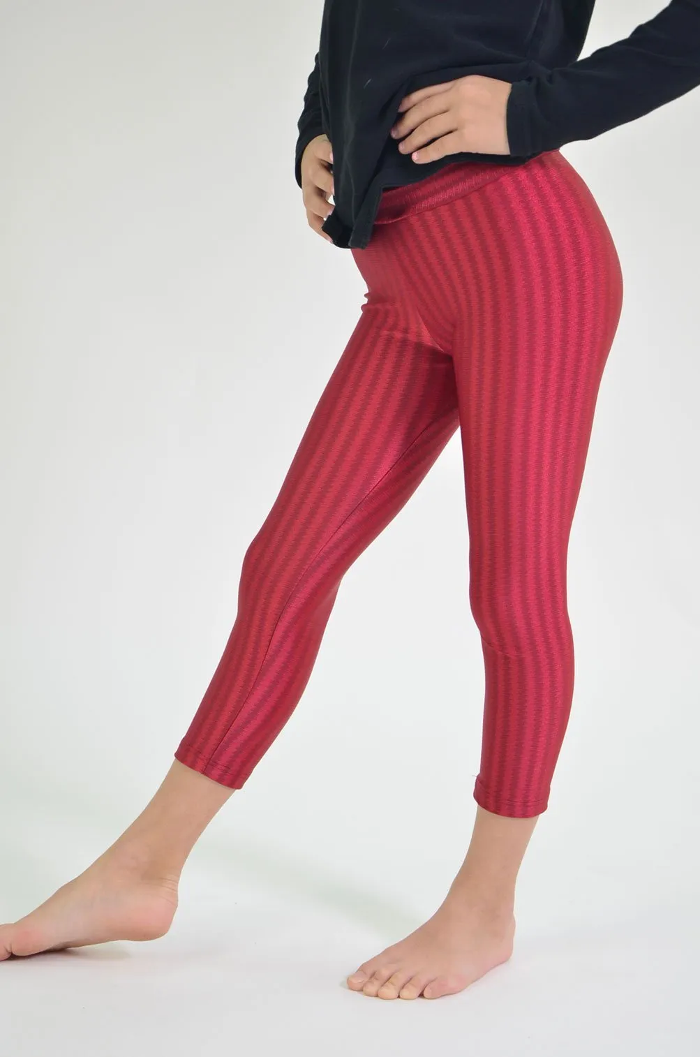 Mini-me Bordeaux Oregon Legging