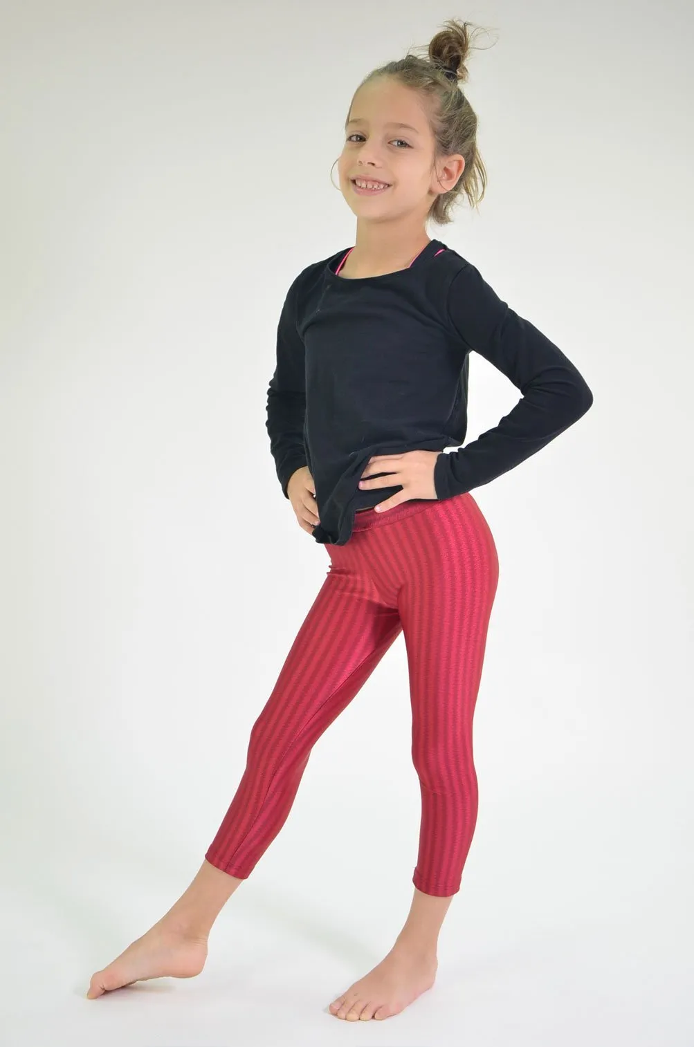 Mini-me Bordeaux Oregon Legging