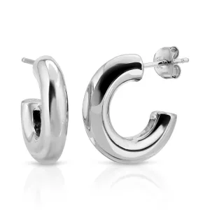 Mini Thick Hoops