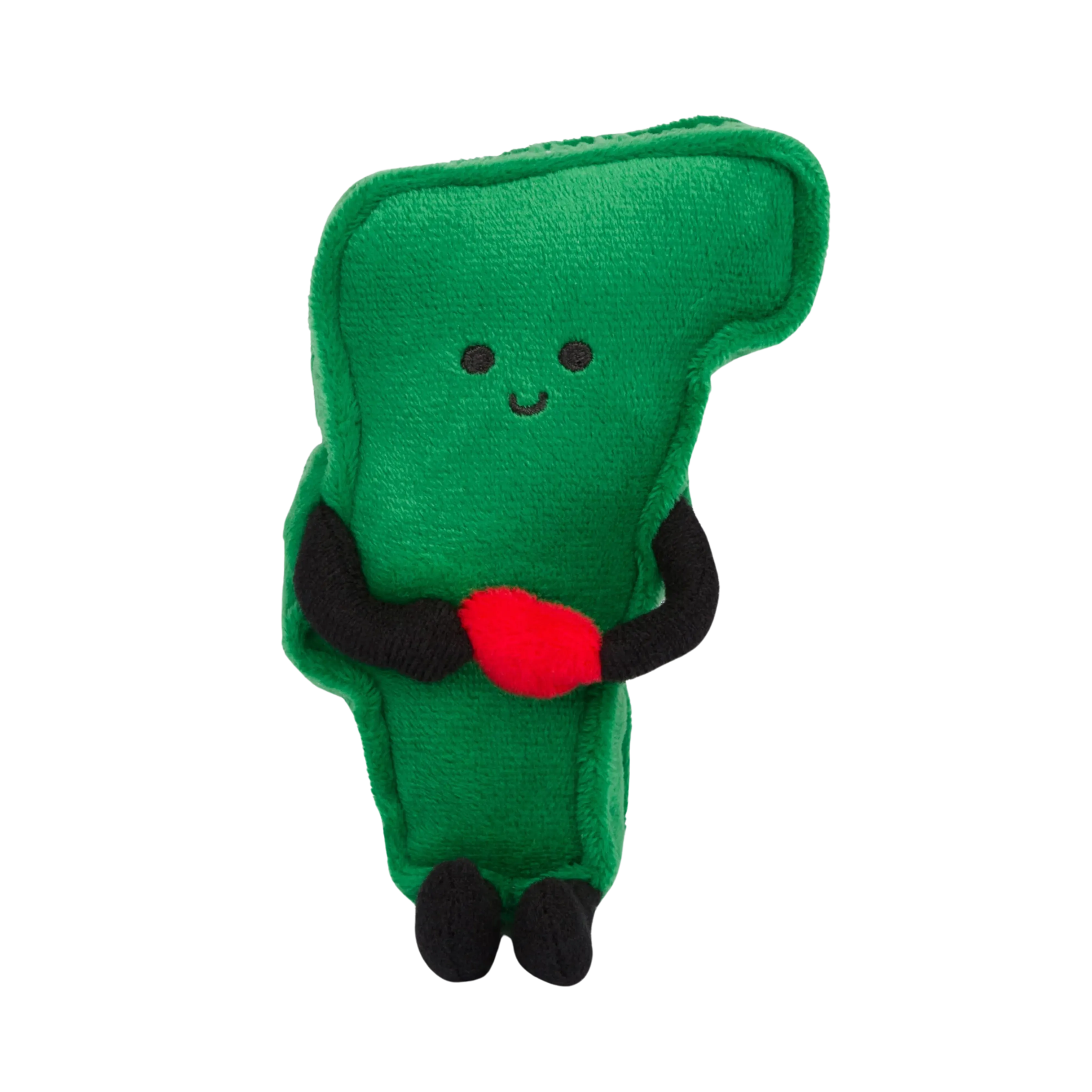 Mini Vermont Stuffed State Plushie