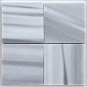 Mink Marmara Equator Marble 6 X 6 Tile, Polished - SAMPLE