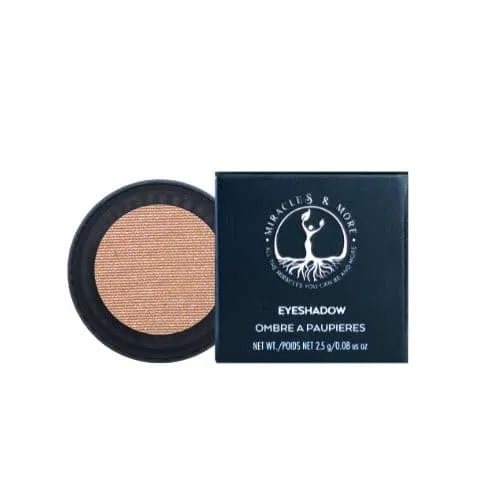 Miracles & More Matte & Shimmery Eye Shadow