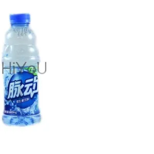 Mizone Sports Drink Lime  600ml ~ 脈動 青檸口味 600ml