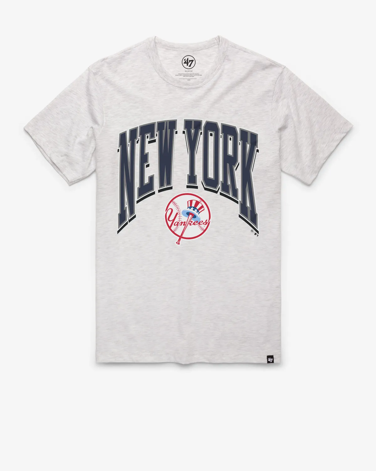 MLB Cooperstown Walk Tall Franklin Tee