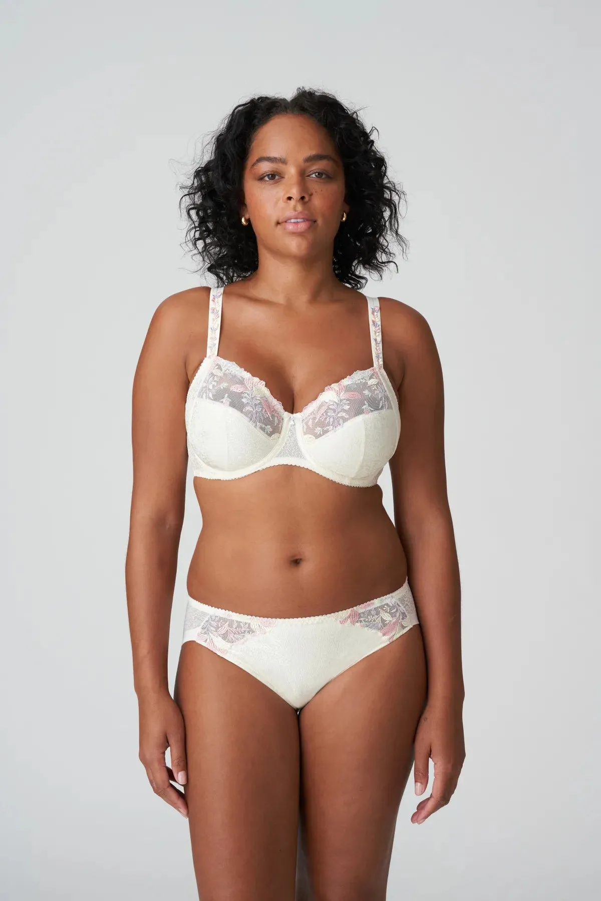 Mohala Full Cup Bra In Vintage Natural - Prima Donna