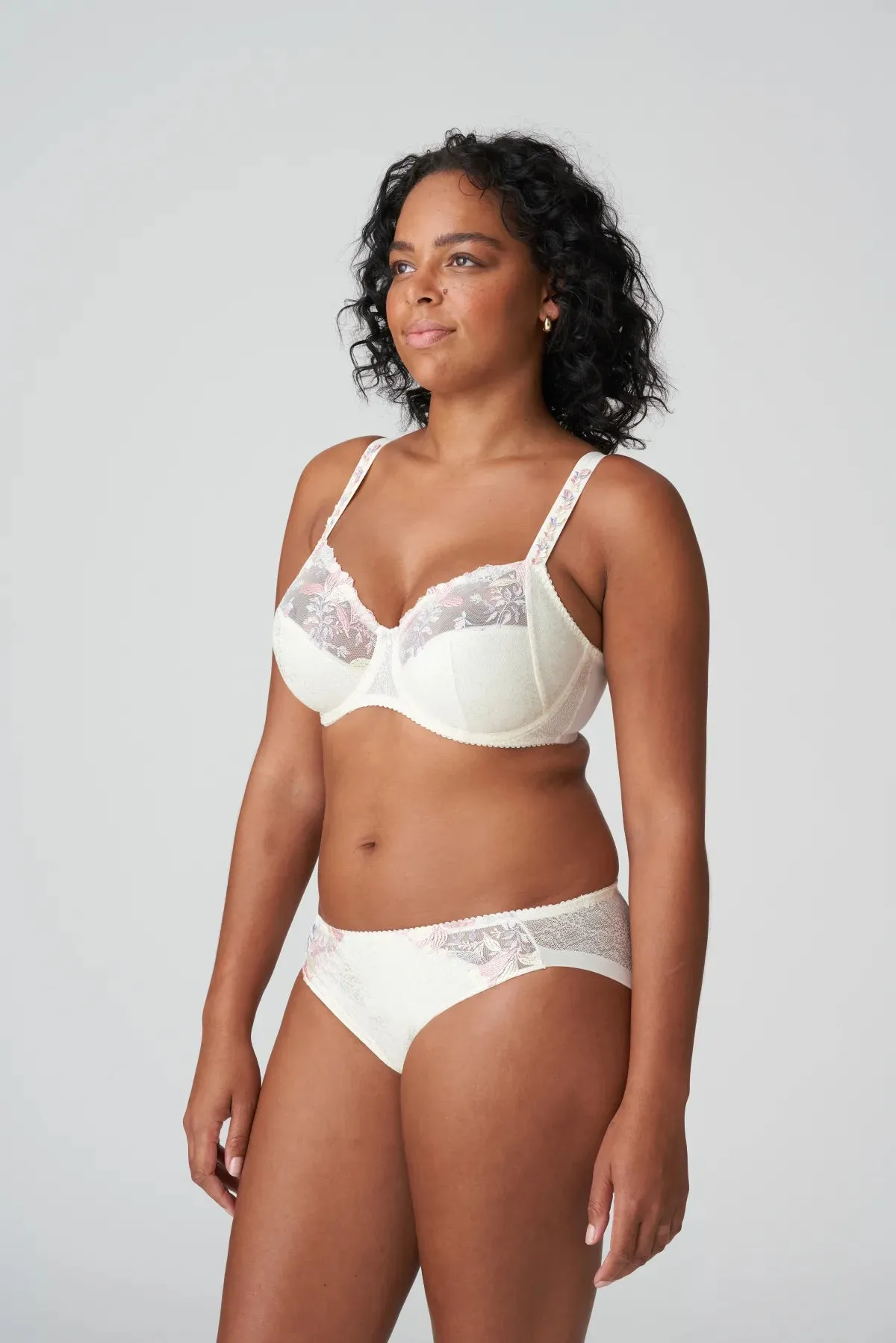 Mohala Full Cup Bra In Vintage Natural - Prima Donna