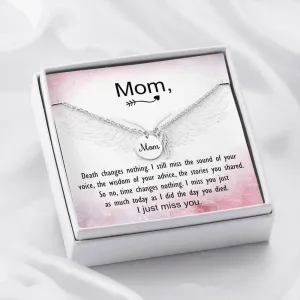 Mom Time Changes Nothing
