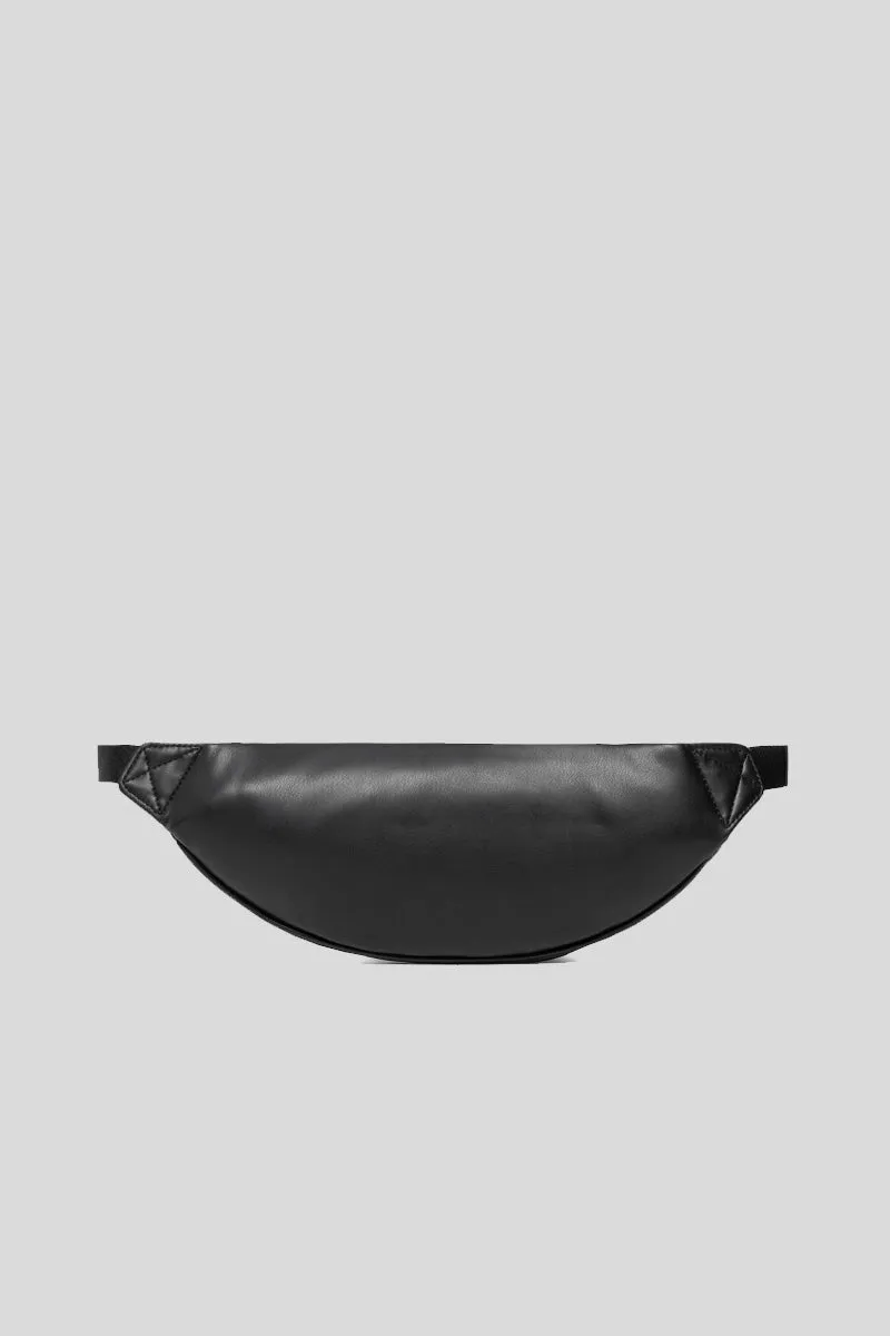 Monogram Soft Waistbag - Black