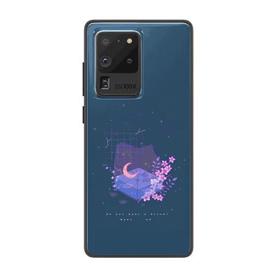 Moon Juice LED Case for Samsung