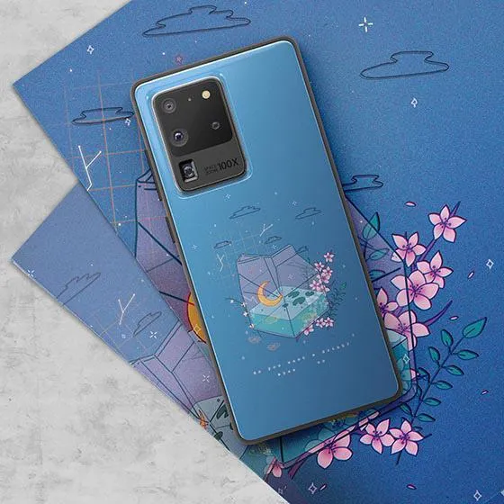 Moon Juice LED Case for Samsung