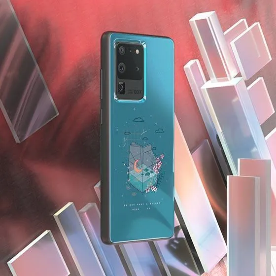 Moon Juice LED Case for Samsung