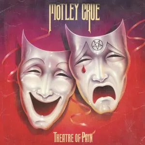 Motley Crue - Theartre of Pain (NEW)