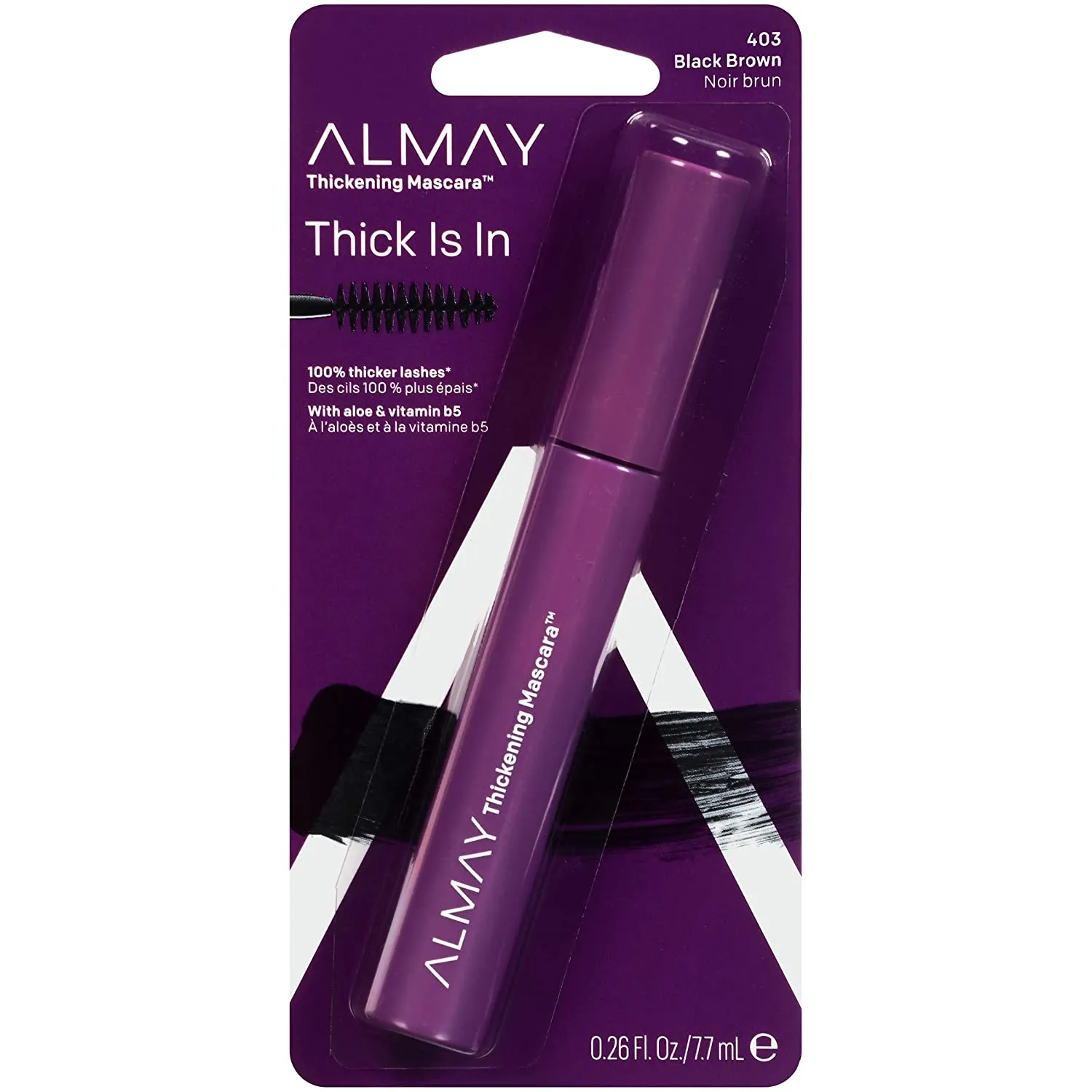 Máscara Thick Is In