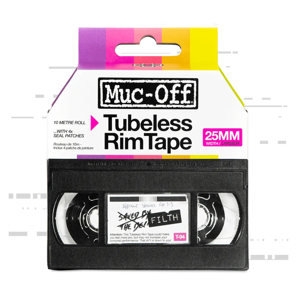 MUC-OFF Tubeless Rim Tape