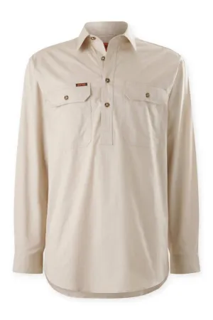 Mustang Signature Closed Front Workshirt