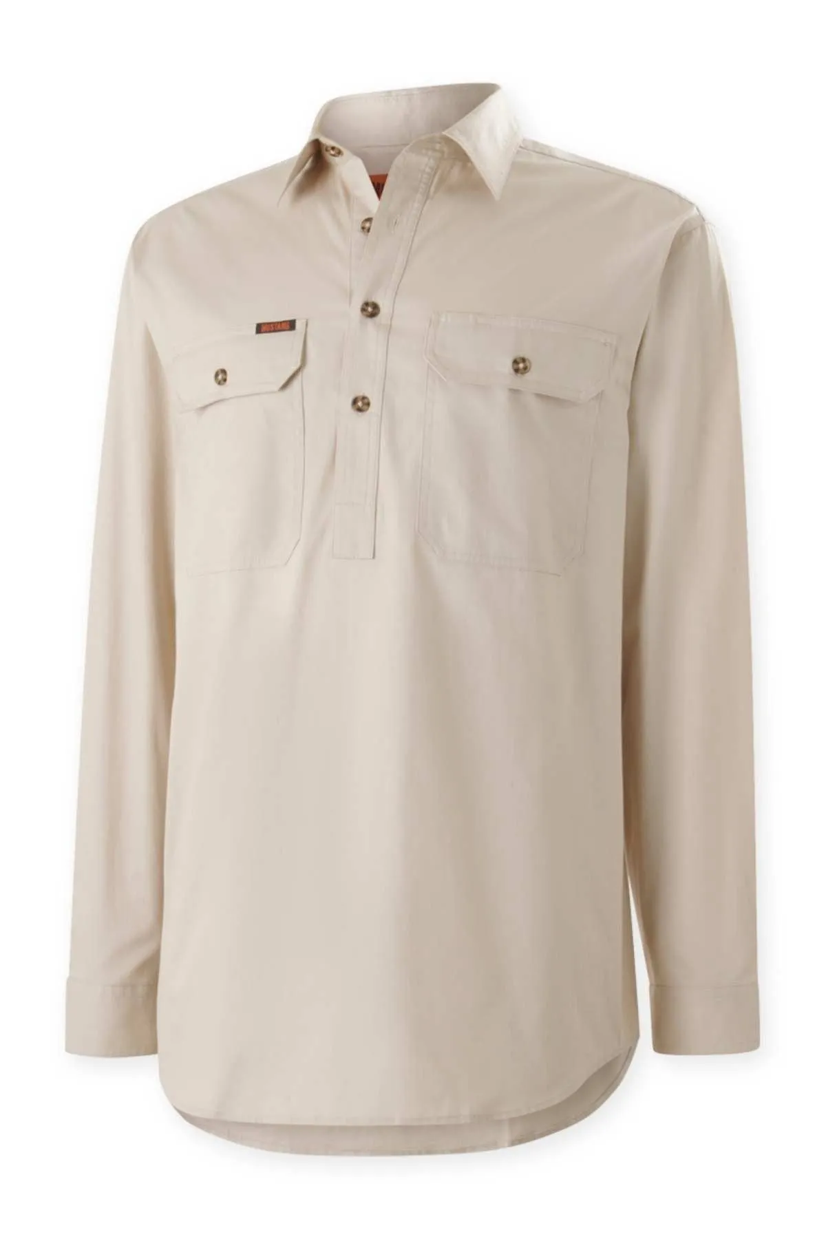 Mustang Signature Closed Front Workshirt