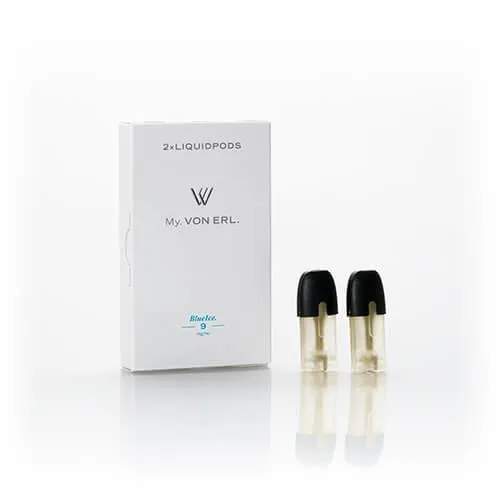 My. Von Erl Brand LiquidPods - Blue Ice (2 Pack)
