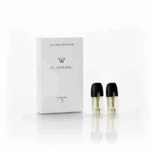 My. Von Erl Brand LiquidPods - Cafe Latte (2 Pack)