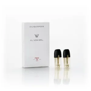 My. Von Erl Brand LiquidPods - Cherry (2 Pack)