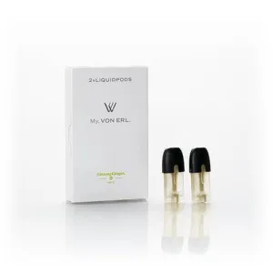 My. Von Erl Brand LiquidPods - Ginseng Ginger (2 Pack)