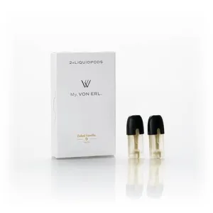 My. Von Erl Brand LiquidPods - Tabak Vanilla (2 Pack)