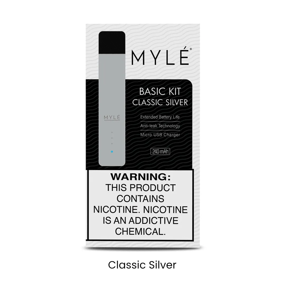 MYLE DEVICE V4