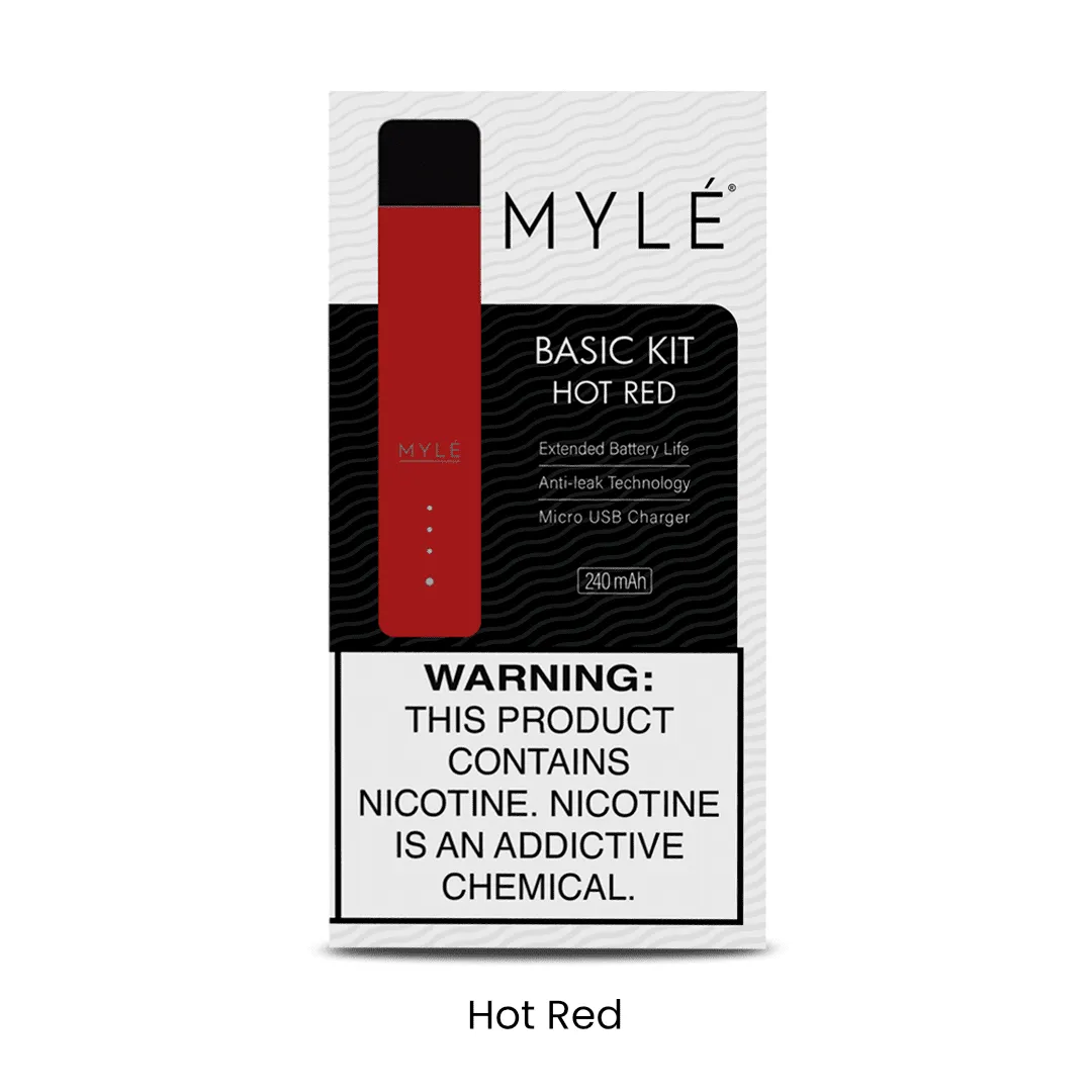 MYLE DEVICE V4