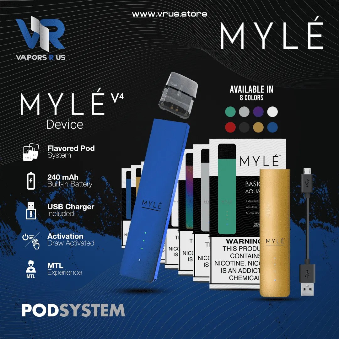MYLE DEVICE V4