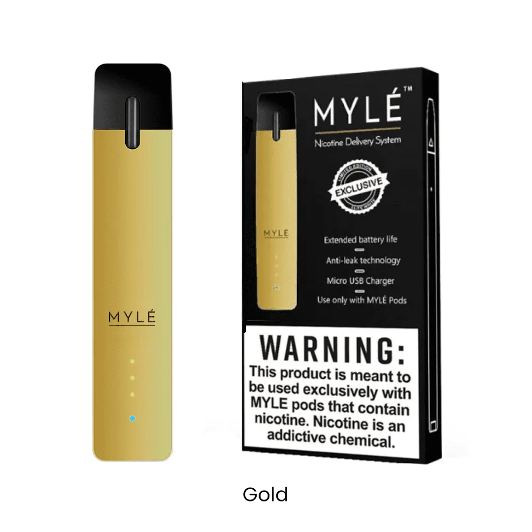 MYLE POD KIT