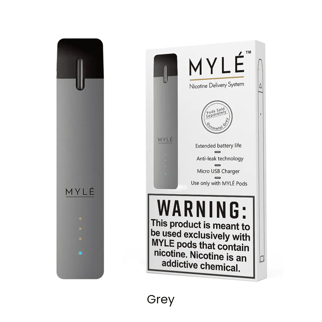 MYLE POD KIT